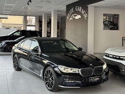 Nero Usata 2016 BMW 730 Luxury Line Tre volumi | 25.900 € (Buon prezzo)