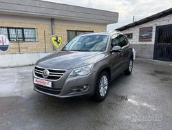 Grigio Usata 2010 VW Tiguan Sportline SUV | 7900 € (Buon prezzo)