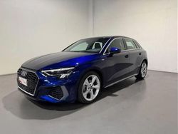 Blu Usata 2022 Audi A3 S-Line Tre volumi | 25.900 € (Buon prezzo)