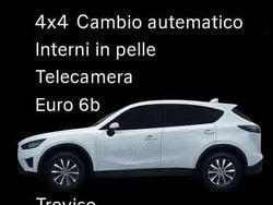 Usata 2015 Mazda CX-5 Sports-Line SUV | 12.987 € (Cara)