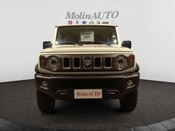 Bianco Nuova 2025 Suzuki Jimny SUV | 40.900 €