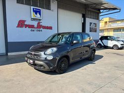 Grigio Usata 2021 Fiat 500L Connect Monovolume | 12.900 € (Buon prezzo)