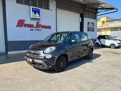Grigio Usata 2021 Fiat 500L Connect Monovolume | 13.000 € (Buon prezzo)