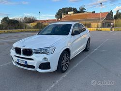 Bianco Usata 2016 BMW X4 M Sport SUV | 22.800 € (Buon prezzo)