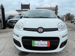 Bianco Usata 2016 Fiat Panda Lounge Tre volumi | 6990 € (Buon prezzo)