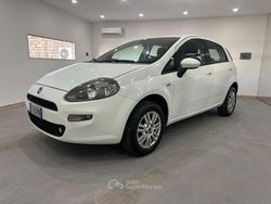 Bianco Usata 2014 Fiat Punto Tre volumi | 4499 € (Buon prezzo)
