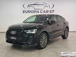 Nero Usata 2022 Audi Q3 Business SUV | 37.900 € (Buon prezzo)