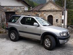 Grigio Usata 2002 Opel Frontera SUV | 9200 €