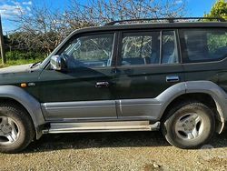 Usata 2001 Toyota Land Cruiser SUV | 18.000 € (Molto cara)