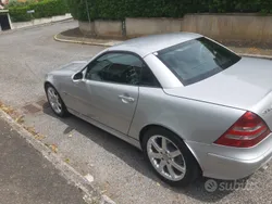 Usata 2002 Mercedes SLK200 Edition Cabrio | 11.500 € (Buon prezzo)