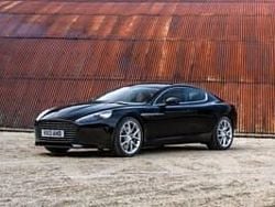 Nero Usata 2013 Aston Martin Rapide Tre volumi | 51.370 €