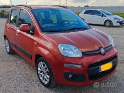 Rosso Usata 2012 Fiat Panda Tre volumi | 6000 €