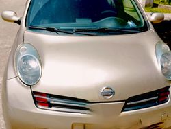 Marrone Usata 2005 Nissan Micra Due volumi | 2000 €