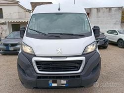Bianco Usata 2022 Peugeot Boxer Furgone | 13.500 € (Buon prezzo)