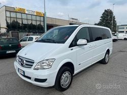 Bianco Usata 2011 Mercedes Viano Monovolume | 14.990 € (Super prezzo)