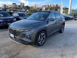 Grigio Usata 2021 Hyundai Tucson SUV | 23.500 € (Buon prezzo)
