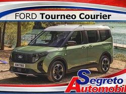 Other Nuova 2025 Ford Tourneo Courier Titanium Monovolume | 20.190 €