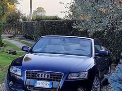 Blu/azzurro Usata 2010 Audi A5 Cabriolet Ambiente Cabrio | 11.990 €