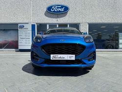 Blu/azzurro Usata 2022 Ford Puma ST-Line SUV | 17.990 € (Buon prezzo)
