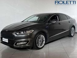 Grigio Usata 2017 Ford Mondeo Vignale Tre volumi | 14.950 €