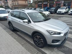 Argento Usata 2021 Seat Tarraco Style SUV | 21.000 € (Ottimo prezzo)