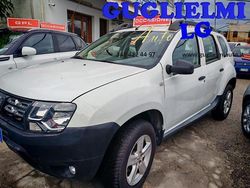 Bianco Usata 2016 Dacia Duster Ambiance SUV | 9300 € (Cara)
