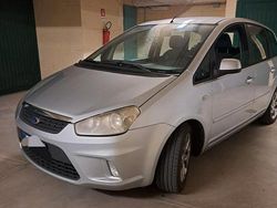 Grigio Usata 2010 Ford C-MAX Monovolume | 3000 € (Buon prezzo)