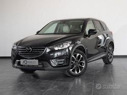 Nero Usata 2017 Mazda CX-5 Exceed SUV | 15.300 € (Cara)