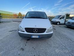 Bianco Usata 2010 Mercedes Vito Furgone | 3500 € (Super prezzo)