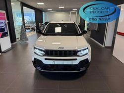 Bianco Usata 2025 Jeep Avenger Longitude SUV | 22.500 € (Buon prezzo)