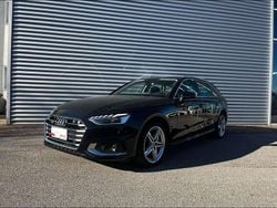 Nero mito metallizzato Usata 2020 Audi A4 Business Station wagon | 22.900 € (Buon prezzo)