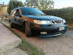 Blu Usata 2001 Saab 9-5 Aero Station wagon | 4000 €