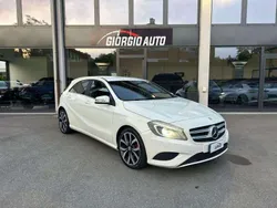 Mercedes A180