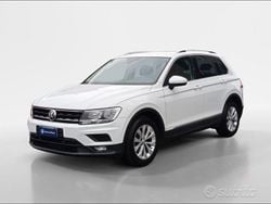 Bianco pure Usata 2017 VW Tiguan Business SUV | 17.900 € (Ottimo prezzo)