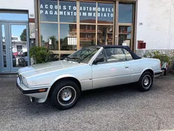 Grigio Usata 1987 Maserati Biturbo Cabrio | 19.990 €