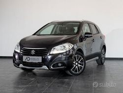Grigio Usata 2014 Suzuki SX4 S-Cross SUV | 8400 € (Molto cara)