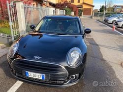Nero Usata 2021 Mini One D Clubman Station wagon | 14.500 € (Super prezzo)