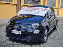 Nero Usata 2021 Fiat 500 Lounge Tre volumi | 11.900 € (Ottimo prezzo)