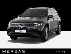 Nero Nuova 2025 Mercedes EQB250+ Advanced SUV | 51.640 € (Cara)