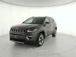 Marrone Usata 2019 Jeep Compass Limited SUV | 17.800 € (Buon prezzo)