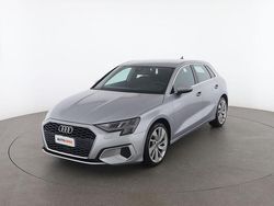 Argento Usata 2020 Audi A3 Advanced | 19.999 € (Ottimo prezzo)