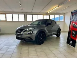 Grigio scuro Usata 2021 Nissan Juke Enigma SUV | 17.500 € (Buon prezzo)