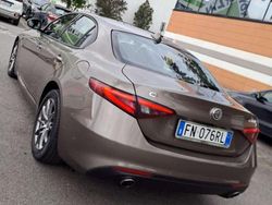 Marrone Usata 2018 Alfa Romeo Giulia Super Tre volumi | 13.500 € (Ottimo prezzo)