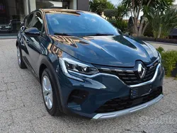 Blu Usata 2020 Renault Captur Business SUV | 17.500 € (Cara)