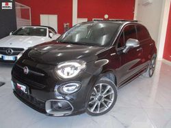 Nero Usata 2021 Fiat 500X Sport SUV | 18.890 € (Cara)