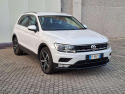 Bianco Usata 2016 VW Tiguan Style SUV | 15.500 € (Buon prezzo)