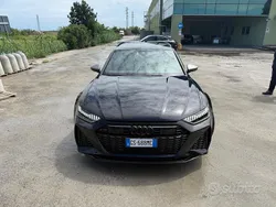 Nero Usata 2024 Audi RS6 Performance Station wagon | 119.000 € (Buon prezzo)