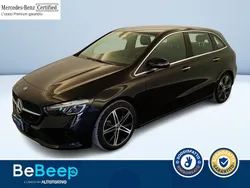 Nero metallizzato Usata 2023 Mercedes B180 Advanced Plus Monovolume | 29.900 € (Buon prezzo)