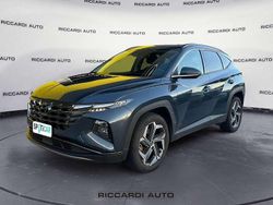 Blu/azzurro Usata 2022 Hyundai Tucson SUV | 22.900 € (Buon prezzo)