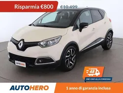 Beige Usata 2014 Renault Captur SUV | 9399 € (Buon prezzo)